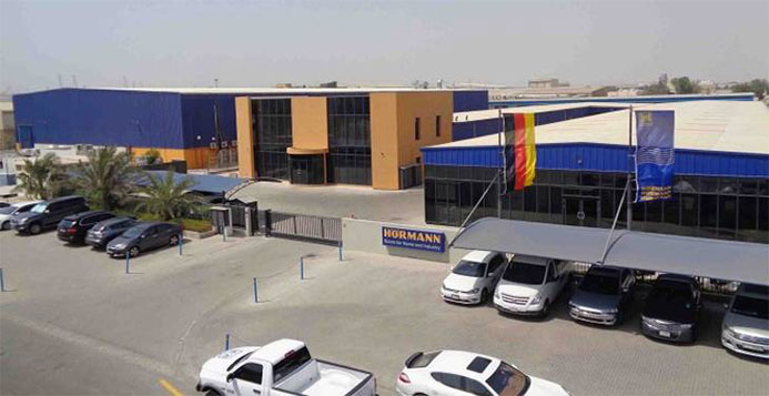 H?rmann Middle East & Africa FZE, Dubai